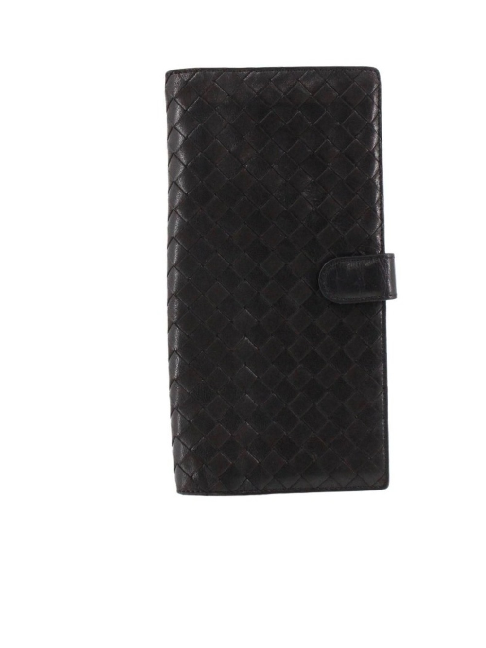 Bottega Veneta Black Wallet